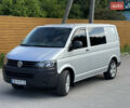 Серый Фольксваген Transporter, объемом двигателя 1.97 л и пробегом 123 тыс. км за 16200 $, фото 8 на Automoto.ua