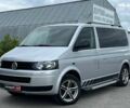 Серый Фольксваген Transporter, объемом двигателя 2 л и пробегом 247 тыс. км за 17990 $, фото 1 на Automoto.ua