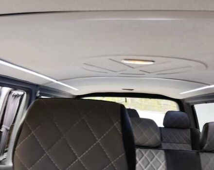 Серый Фольксваген Transporter, объемом двигателя 1.97 л и пробегом 203 тыс. км за 19800 $, фото 29 на Automoto.ua