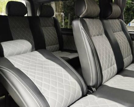 Серый Фольксваген Transporter, объемом двигателя 1.97 л и пробегом 203 тыс. км за 19800 $, фото 44 на Automoto.ua