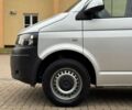 Серый Фольксваген Transporter, объемом двигателя 2 л и пробегом 174 тыс. км за 9000 $, фото 7 на Automoto.ua