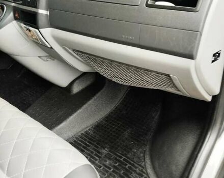 Серый Фольксваген Transporter, объемом двигателя 1.97 л и пробегом 203 тыс. км за 19800 $, фото 28 на Automoto.ua