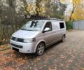 Сірий Фольксваген Transporter, об'ємом двигуна 2 л та пробігом 298 тис. км за 3300 $, фото 1 на Automoto.ua