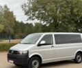 Серый Фольксваген Transporter, объемом двигателя 2 л и пробегом 174 тыс. км за 9000 $, фото 1 на Automoto.ua