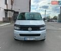 Серый Фольксваген Transporter, объемом двигателя 2 л и пробегом 428 тыс. км за 16999 $, фото 1 на Automoto.ua