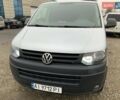 Серый Фольксваген Transporter, объемом двигателя 2 л и пробегом 221 тыс. км за 13000 $, фото 1 на Automoto.ua