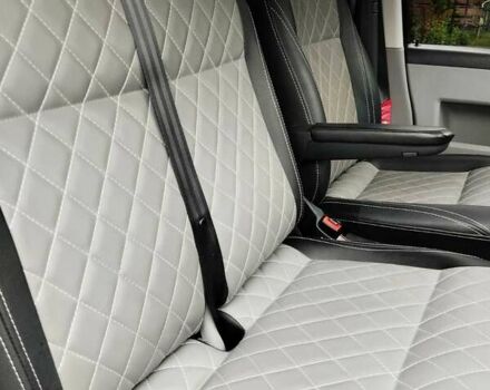 Серый Фольксваген Transporter, объемом двигателя 1.97 л и пробегом 203 тыс. км за 19800 $, фото 25 на Automoto.ua