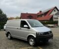 Сірий Фольксваген Transporter, об'ємом двигуна 2 л та пробігом 145 тис. км за 8500 $, фото 2 на Automoto.ua