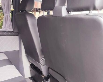 Серый Фольксваген Transporter, объемом двигателя 1.97 л и пробегом 203 тыс. км за 19800 $, фото 37 на Automoto.ua