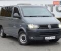 Серый Фольксваген Transporter, объемом двигателя 1.97 л и пробегом 70 тыс. км за 39999 $, фото 1 на Automoto.ua