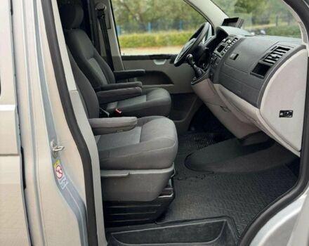 Серый Фольксваген Transporter, объемом двигателя 2 л и пробегом 174 тыс. км за 9000 $, фото 16 на Automoto.ua