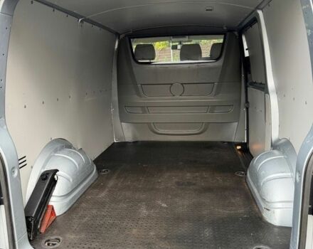 Сірий Фольксваген Transporter, об'ємом двигуна 2 л та пробігом 145 тис. км за 8500 $, фото 11 на Automoto.ua