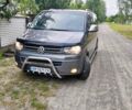 Серый Фольксваген Transporter, объемом двигателя 1.97 л и пробегом 203 тыс. км за 19800 $, фото 6 на Automoto.ua