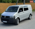 Серый Фольксваген Transporter, объемом двигателя 1.97 л и пробегом 123 тыс. км за 16200 $, фото 9 на Automoto.ua