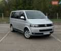 Серый Фольксваген Transporter, объемом двигателя 1.97 л и пробегом 266 тыс. км за 16499 $, фото 2 на Automoto.ua