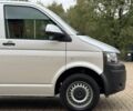 Серый Фольксваген Transporter, объемом двигателя 2 л и пробегом 174 тыс. км за 9000 $, фото 6 на Automoto.ua