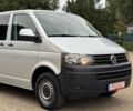 Серый Фольксваген Transporter, объемом двигателя 2 л и пробегом 174 тыс. км за 9000 $, фото 10 на Automoto.ua