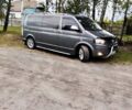 Серый Фольксваген Transporter, объемом двигателя 1.97 л и пробегом 203 тыс. км за 19800 $, фото 1 на Automoto.ua