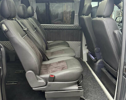 Серый Фольксваген Transporter, объемом двигателя 1.97 л и пробегом 250 тыс. км за 22300 $, фото 28 на Automoto.ua