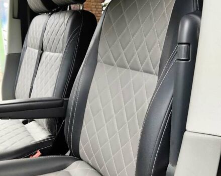 Серый Фольксваген Transporter, объемом двигателя 1.97 л и пробегом 203 тыс. км за 19800 $, фото 34 на Automoto.ua