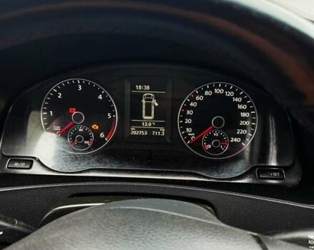 Серый Фольксваген Transporter, объемом двигателя 1.97 л и пробегом 203 тыс. км за 19800 $, фото 35 на Automoto.ua