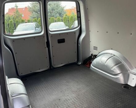 Сірий Фольксваген Transporter, об'ємом двигуна 2 л та пробігом 145 тис. км за 8500 $, фото 13 на Automoto.ua