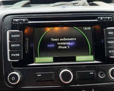 Серый Фольксваген Transporter, объемом двигателя 1.97 л и пробегом 203 тыс. км за 19800 $, фото 14 на Automoto.ua