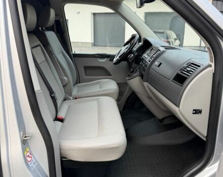 Сірий Фольксваген Transporter, об'ємом двигуна 2 л та пробігом 145 тис. км за 8500 $, фото 15 на Automoto.ua