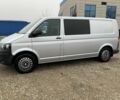 Серый Фольксваген Transporter, объемом двигателя 2 л и пробегом 221 тыс. км за 15200 $, фото 1 на Automoto.ua
