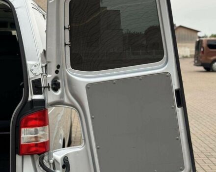 Серый Фольксваген Transporter, объемом двигателя 2 л и пробегом 174 тыс. км за 9000 $, фото 12 на Automoto.ua