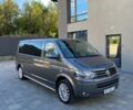 Сірий Фольксваген Transporter, об'ємом двигуна 2 л та пробігом 224 тис. км за 18900 $, фото 1 на Automoto.ua