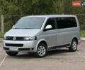 Серый Фольксваген Transporter, объемом двигателя 1.97 л и пробегом 266 тыс. км за 16499 $, фото 1 на Automoto.ua
