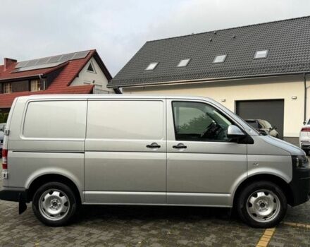 Сірий Фольксваген Transporter, об'ємом двигуна 2 л та пробігом 145 тис. км за 8500 $, фото 3 на Automoto.ua
