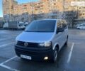 Серый Фольксваген Transporter, объемом двигателя 2 л и пробегом 290 тыс. км за 15500 $, фото 1 на Automoto.ua