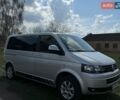 Серый Фольксваген Transporter, объемом двигателя 1.97 л и пробегом 266 тыс. км за 15300 $, фото 1 на Automoto.ua