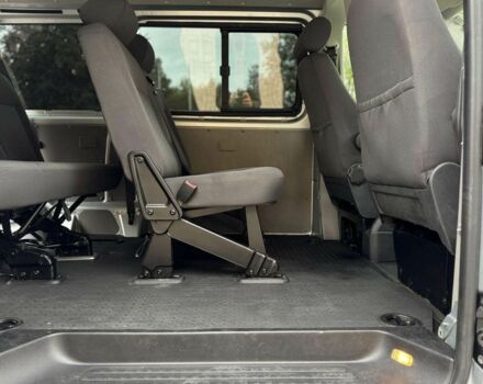 Серый Фольксваген Transporter, объемом двигателя 2 л и пробегом 174 тыс. км за 9000 $, фото 20 на Automoto.ua