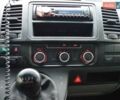 Серый Фольксваген Transporter, объемом двигателя 1.97 л и пробегом 70 тыс. км за 39999 $, фото 17 на Automoto.ua