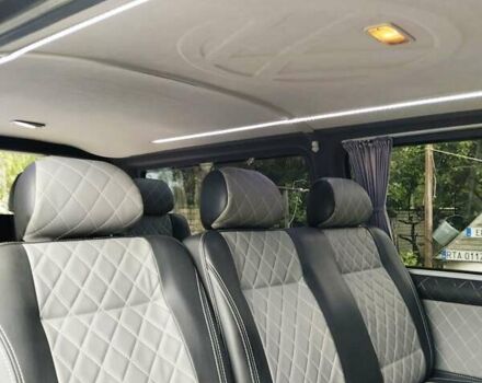 Серый Фольксваген Transporter, объемом двигателя 1.97 л и пробегом 203 тыс. км за 19800 $, фото 41 на Automoto.ua