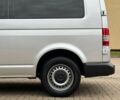 Серый Фольксваген Transporter, объемом двигателя 2 л и пробегом 174 тыс. км за 9000 $, фото 9 на Automoto.ua