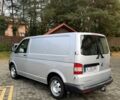 Сірий Фольксваген Transporter, об'ємом двигуна 2 л та пробігом 145 тис. км за 8500 $, фото 8 на Automoto.ua