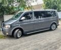 Серый Фольксваген Transporter, объемом двигателя 1.97 л и пробегом 203 тыс. км за 19800 $, фото 5 на Automoto.ua