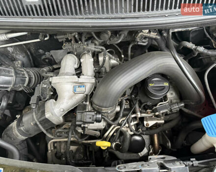 Серый Фольксваген Transporter, объемом двигателя 1.97 л и пробегом 250 тыс. км за 22300 $, фото 35 на Automoto.ua