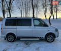 Серый Фольксваген Transporter, объемом двигателя 2 л и пробегом 255 тыс. км за 15950 $, фото 7 на Automoto.ua