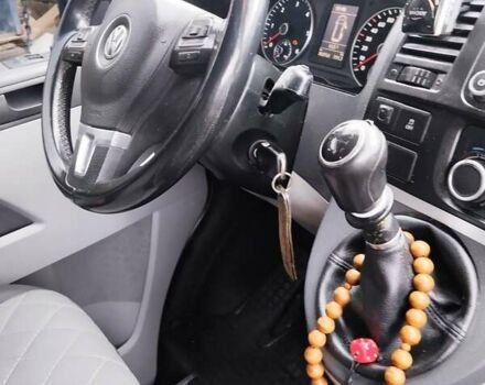 Серый Фольксваген Transporter, объемом двигателя 1.97 л и пробегом 203 тыс. км за 19800 $, фото 20 на Automoto.ua