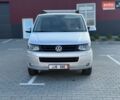 Сірий Фольксваген Transporter, об'ємом двигуна 2 л та пробігом 226 тис. км за 19700 $, фото 3 на Automoto.ua