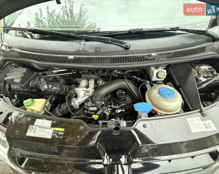 Серый Фольксваген Transporter, объемом двигателя 1.97 л и пробегом 250 тыс. км за 22300 $, фото 34 на Automoto.ua