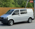 Серый Фольксваген Transporter, объемом двигателя 1.97 л и пробегом 123 тыс. км за 16200 $, фото 1 на Automoto.ua