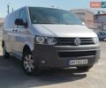 Серый Фольксваген Transporter, объемом двигателя 1.97 л и пробегом 265 тыс. км за 16500 $, фото 1 на Automoto.ua