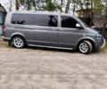 Серый Фольксваген Transporter, объемом двигателя 1.97 л и пробегом 203 тыс. км за 19800 $, фото 3 на Automoto.ua