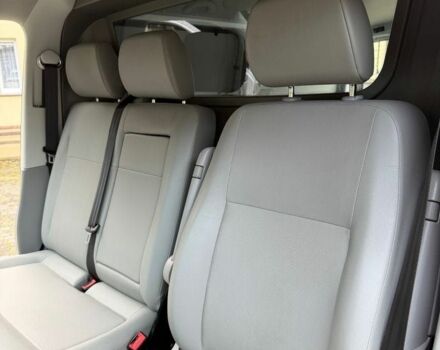 Сірий Фольксваген Transporter, об'ємом двигуна 2 л та пробігом 145 тис. км за 8500 $, фото 19 на Automoto.ua